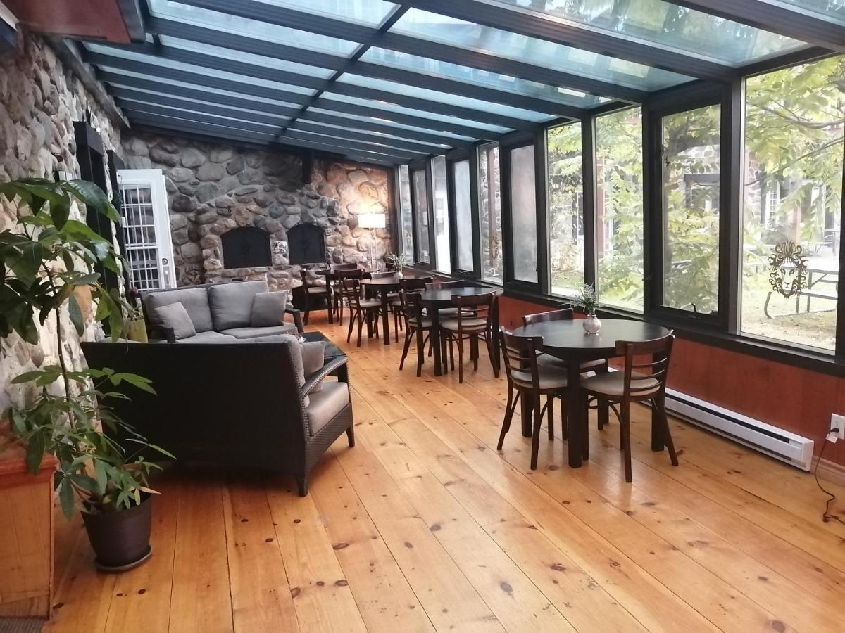 Condo Hôtel Magog Orford Extérieur photo