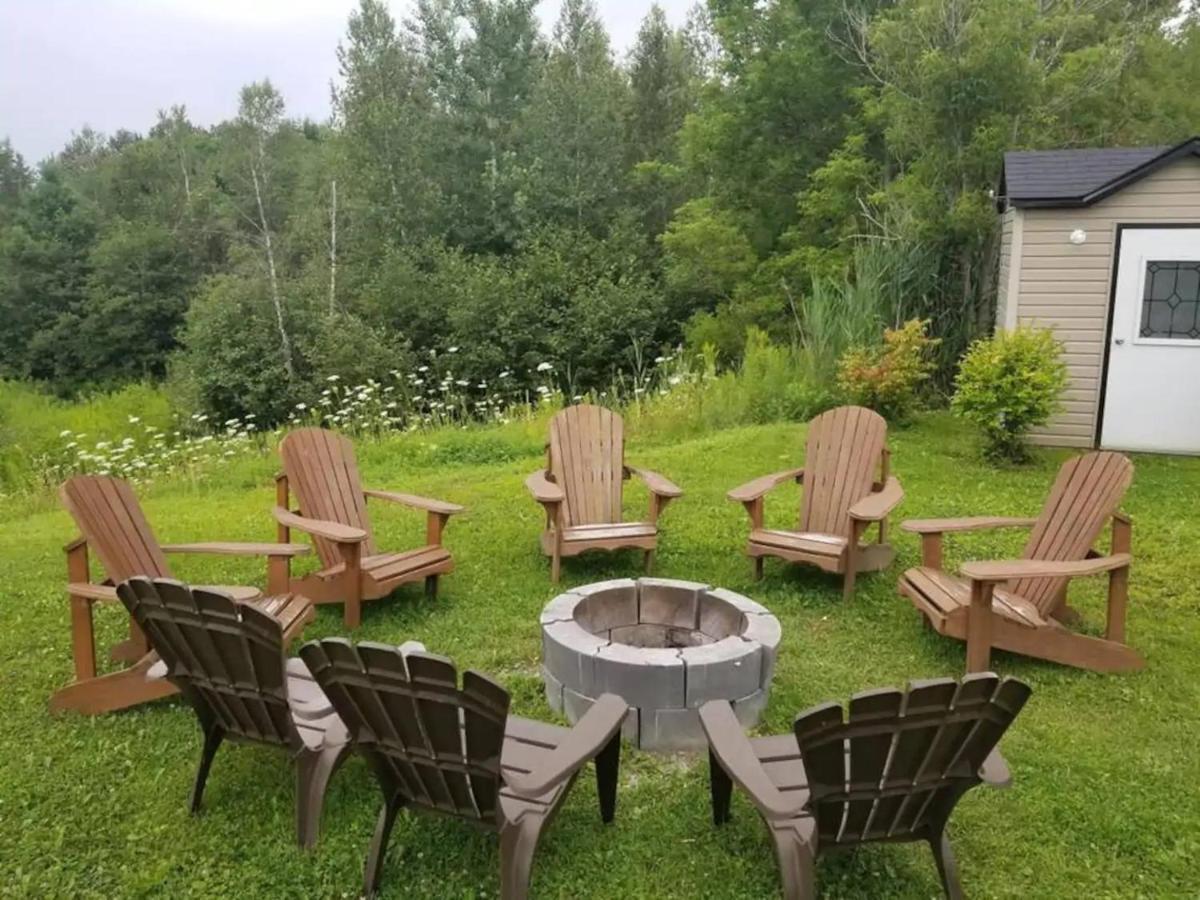 Condo Hôtel Magog Orford Extérieur photo