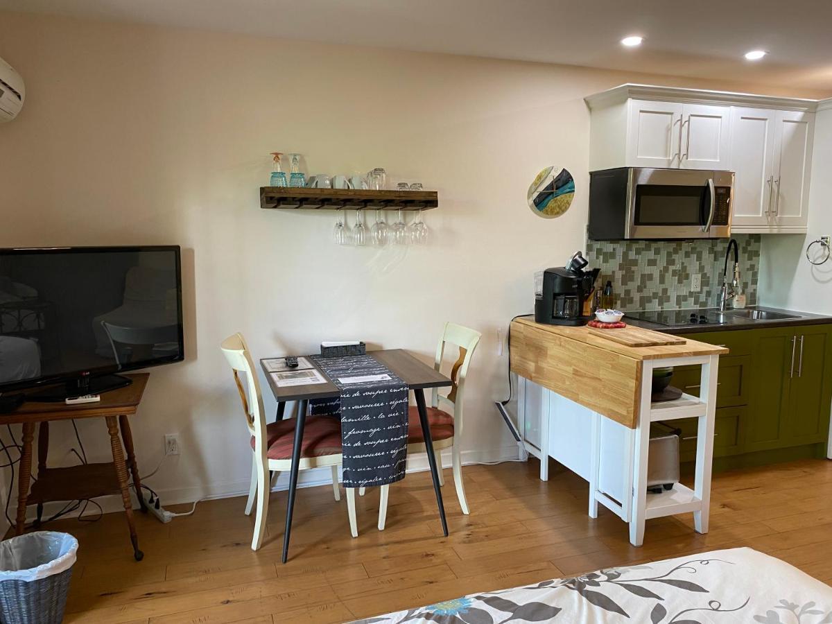 Condo Hôtel Magog Orford Extérieur photo