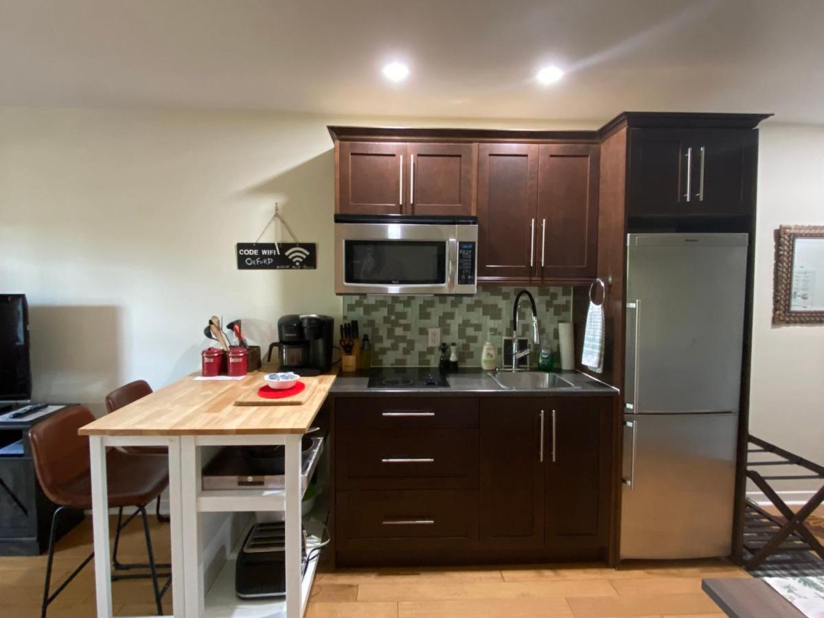 Condo Hôtel Magog Orford Extérieur photo