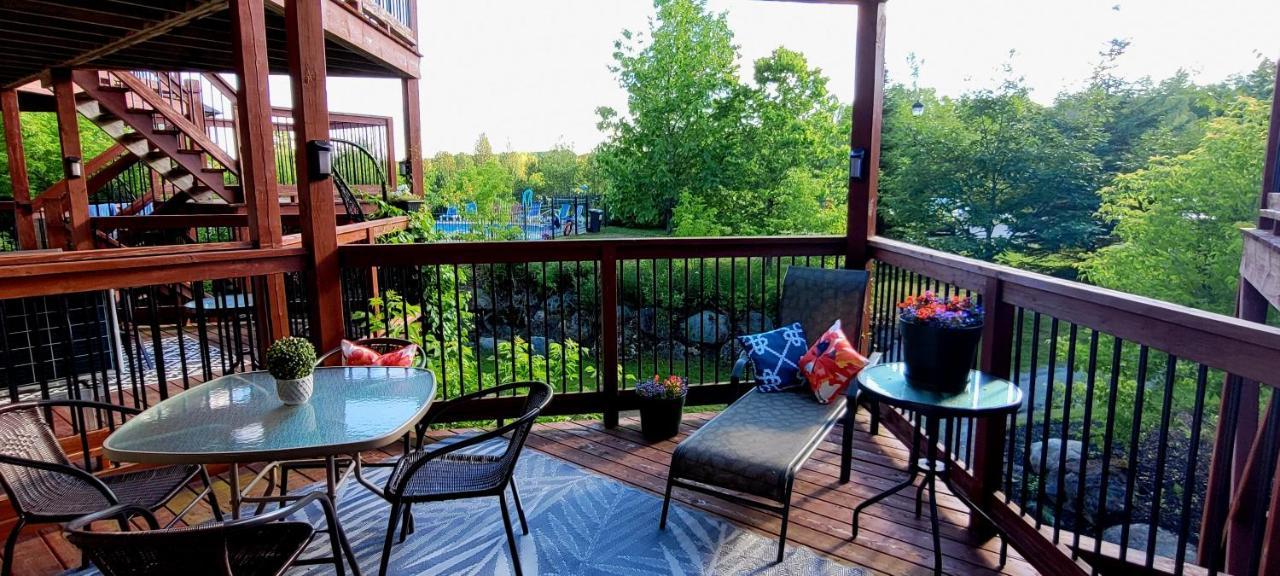 Condo Hôtel Magog Orford Extérieur photo