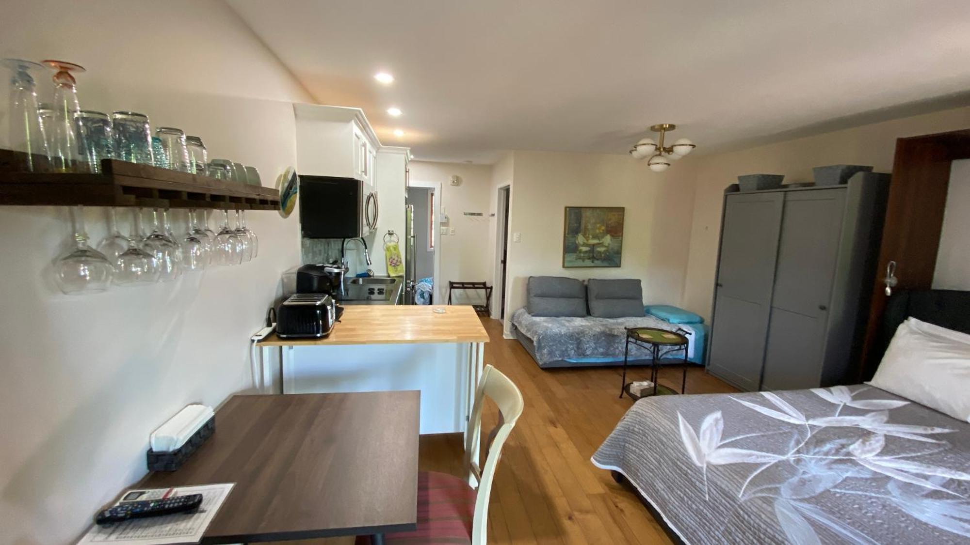 Condo Hôtel Magog Orford Extérieur photo