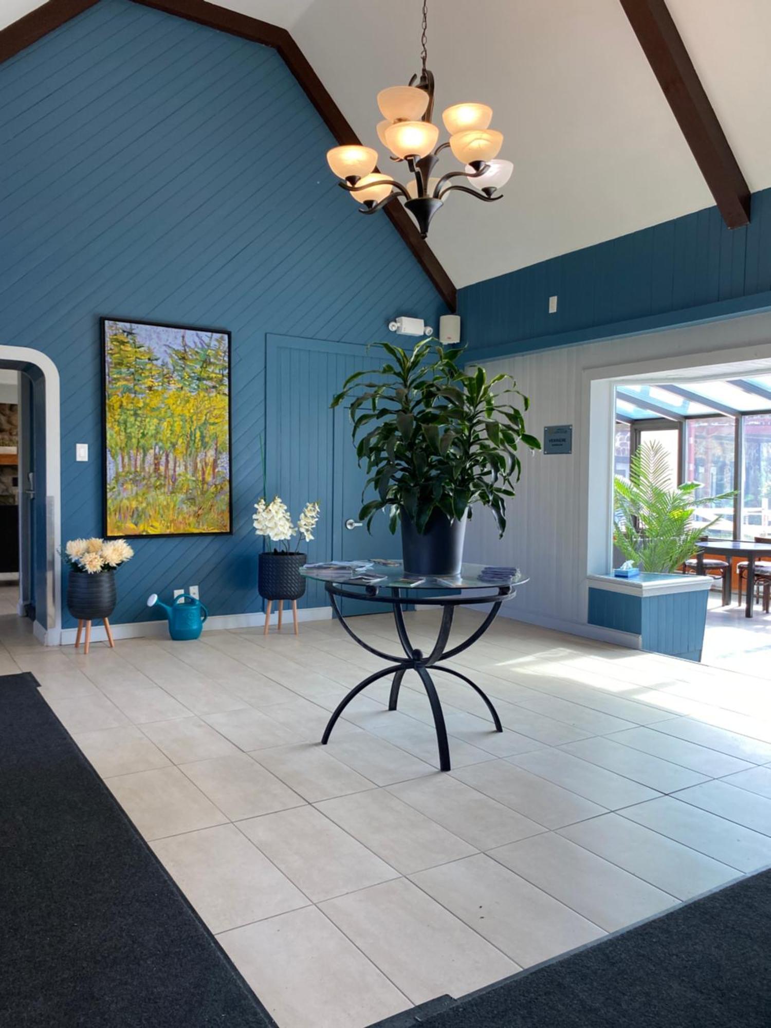 Condo Hôtel Magog Orford Extérieur photo