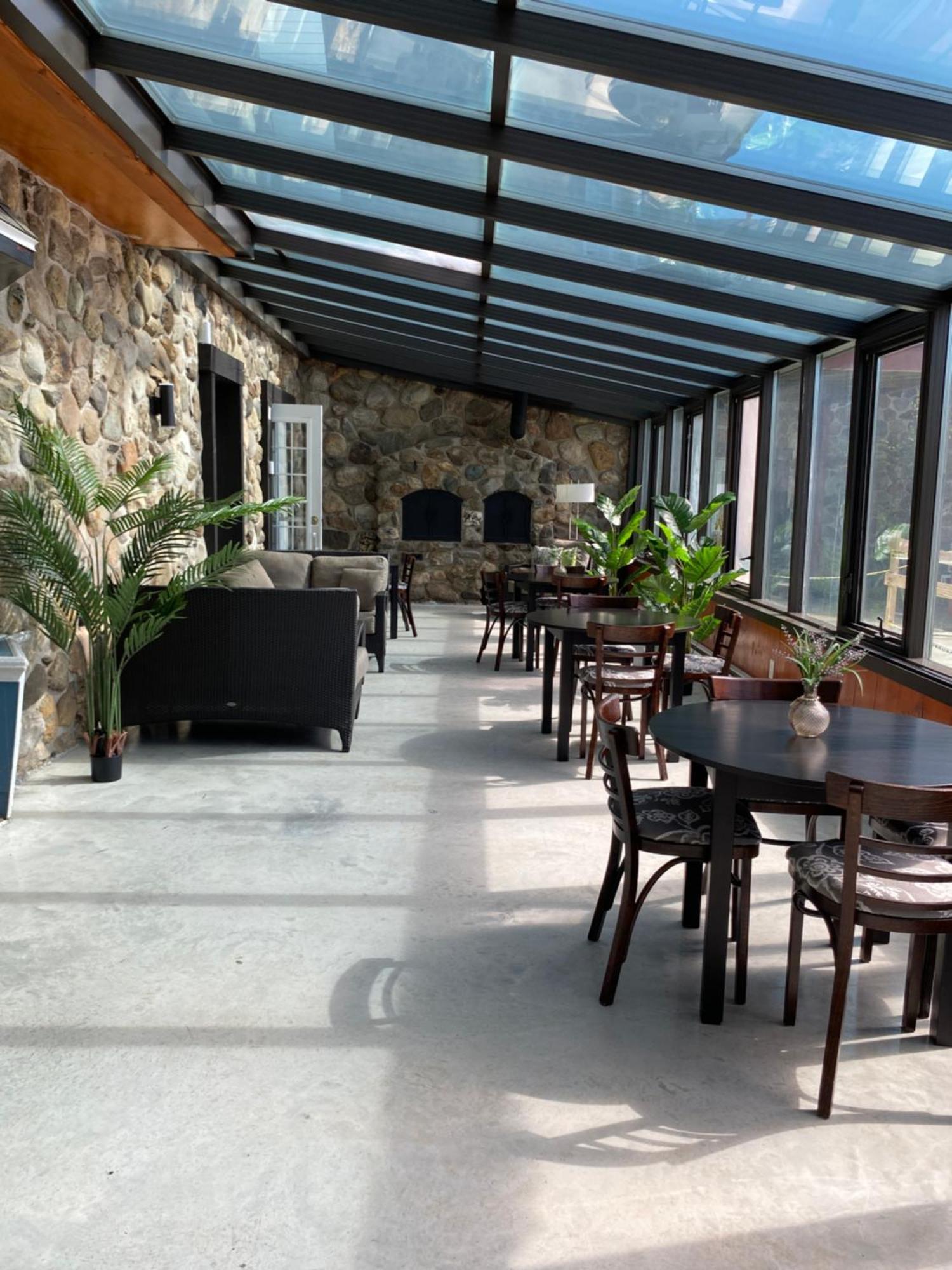 Condo Hôtel Magog Orford Extérieur photo