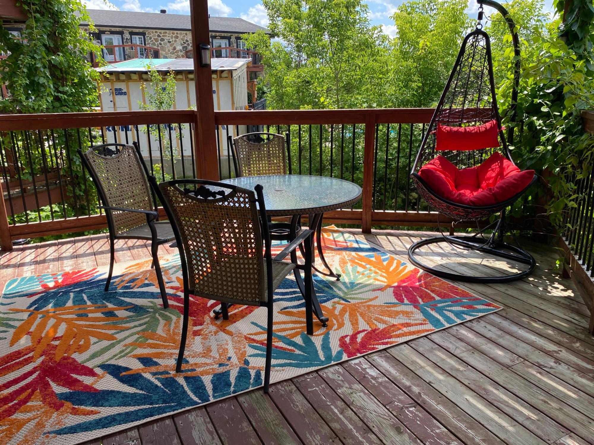Condo Hôtel Magog Orford Extérieur photo