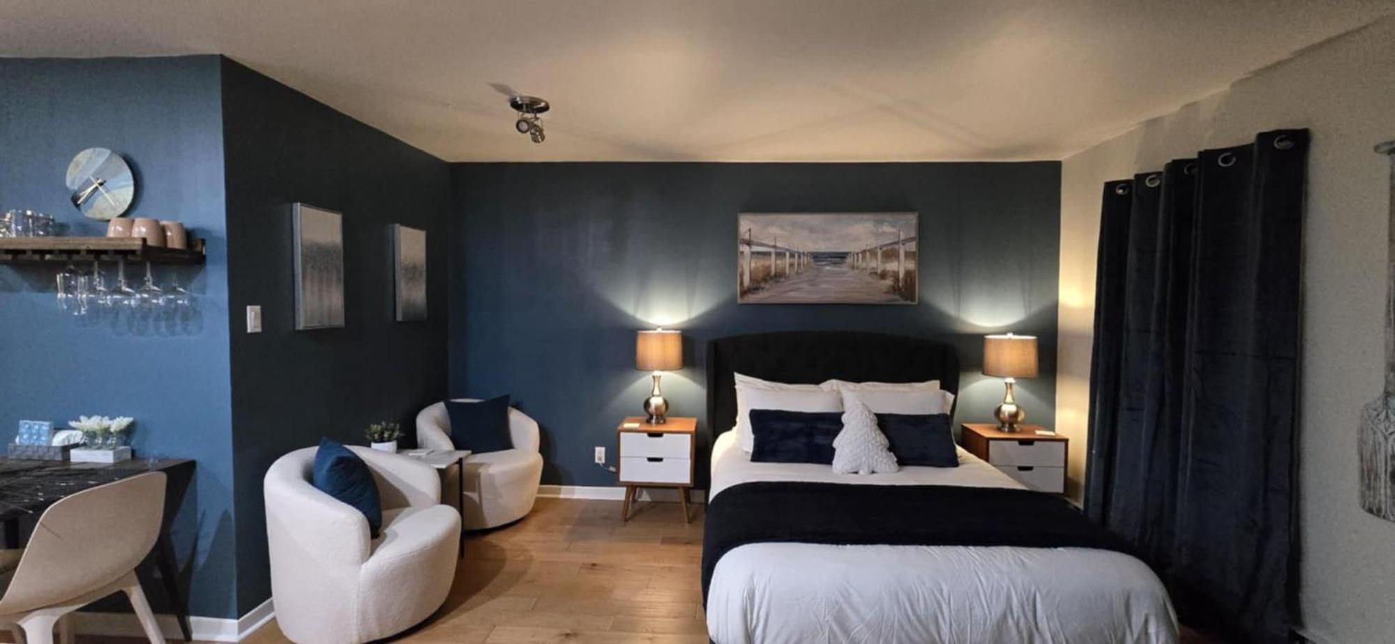 Condo Hôtel Magog Orford Extérieur photo