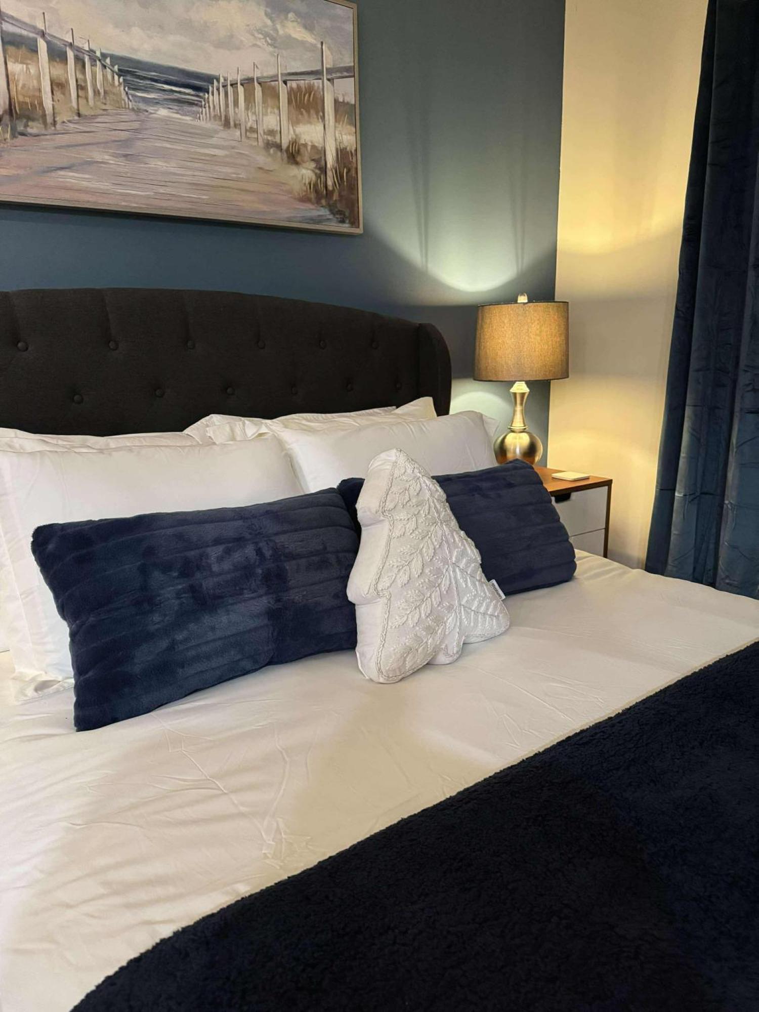 Condo Hôtel Magog Orford Extérieur photo