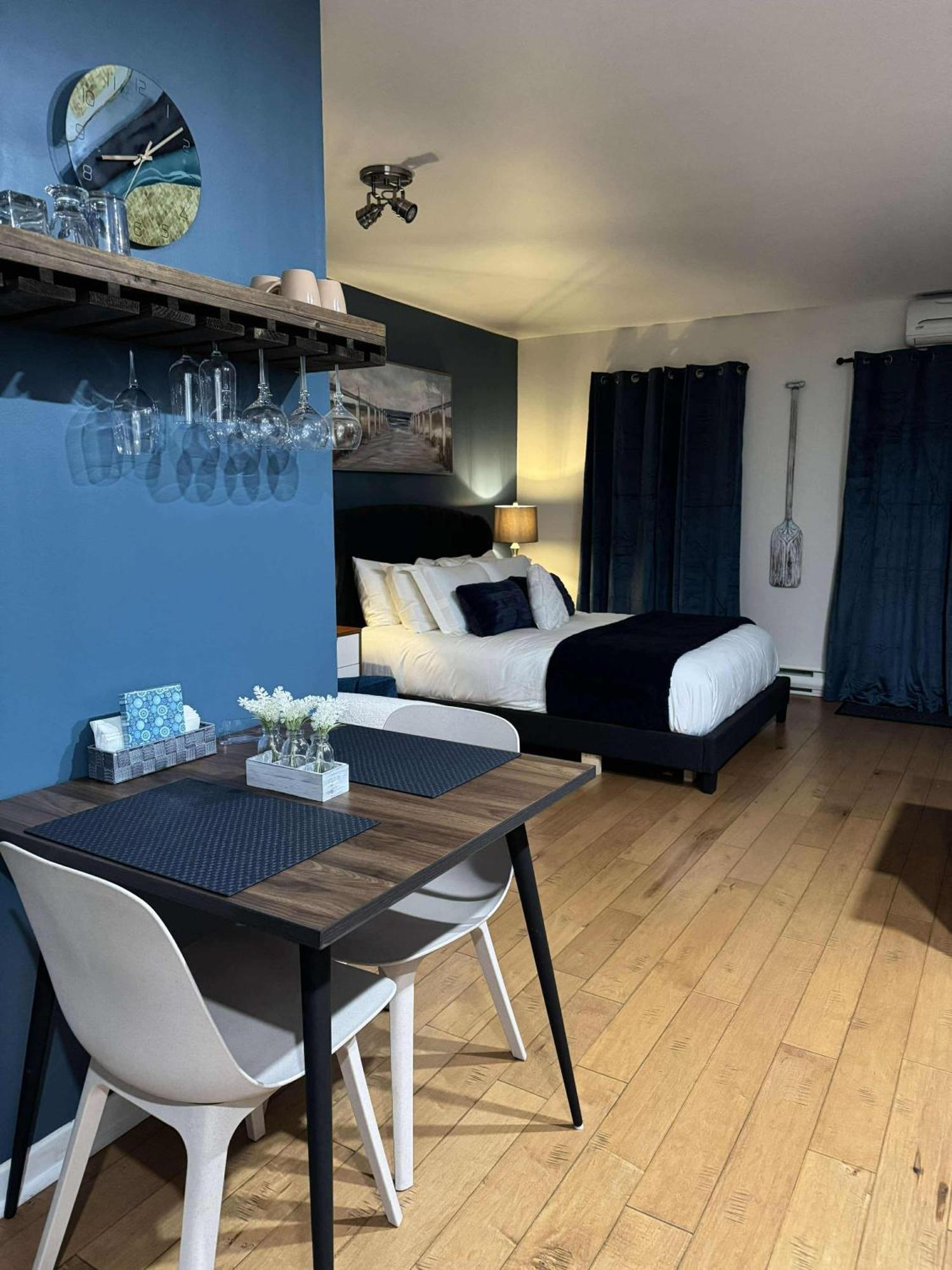 Condo Hôtel Magog Orford Extérieur photo