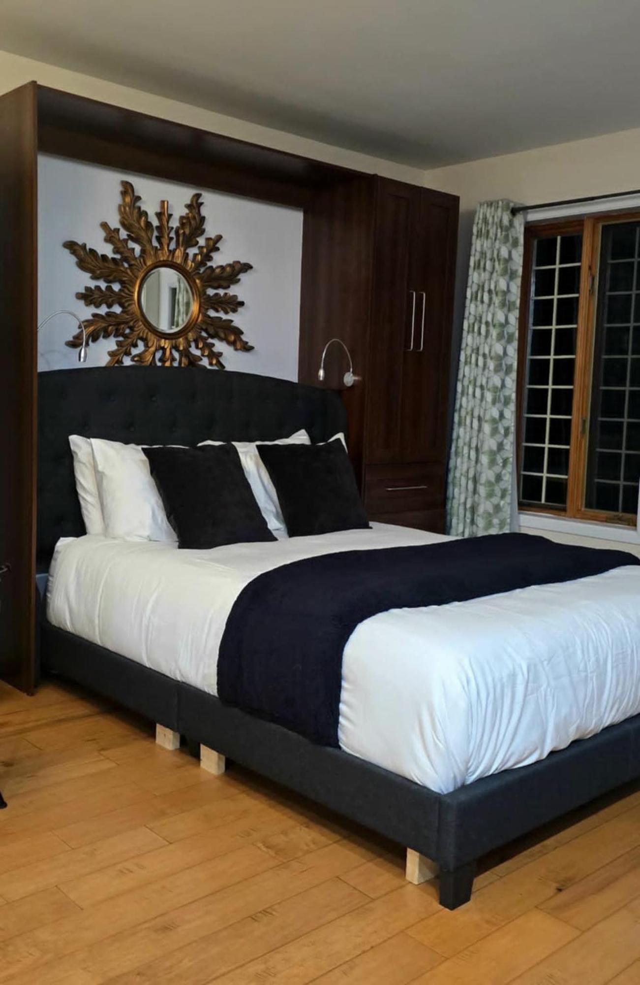 Condo Hôtel Magog Orford Extérieur photo