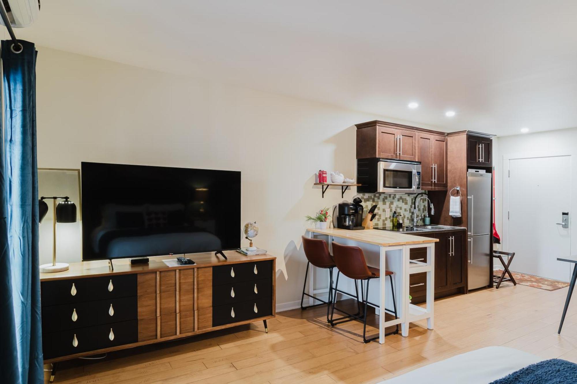 Condo Hôtel Magog Orford Extérieur photo