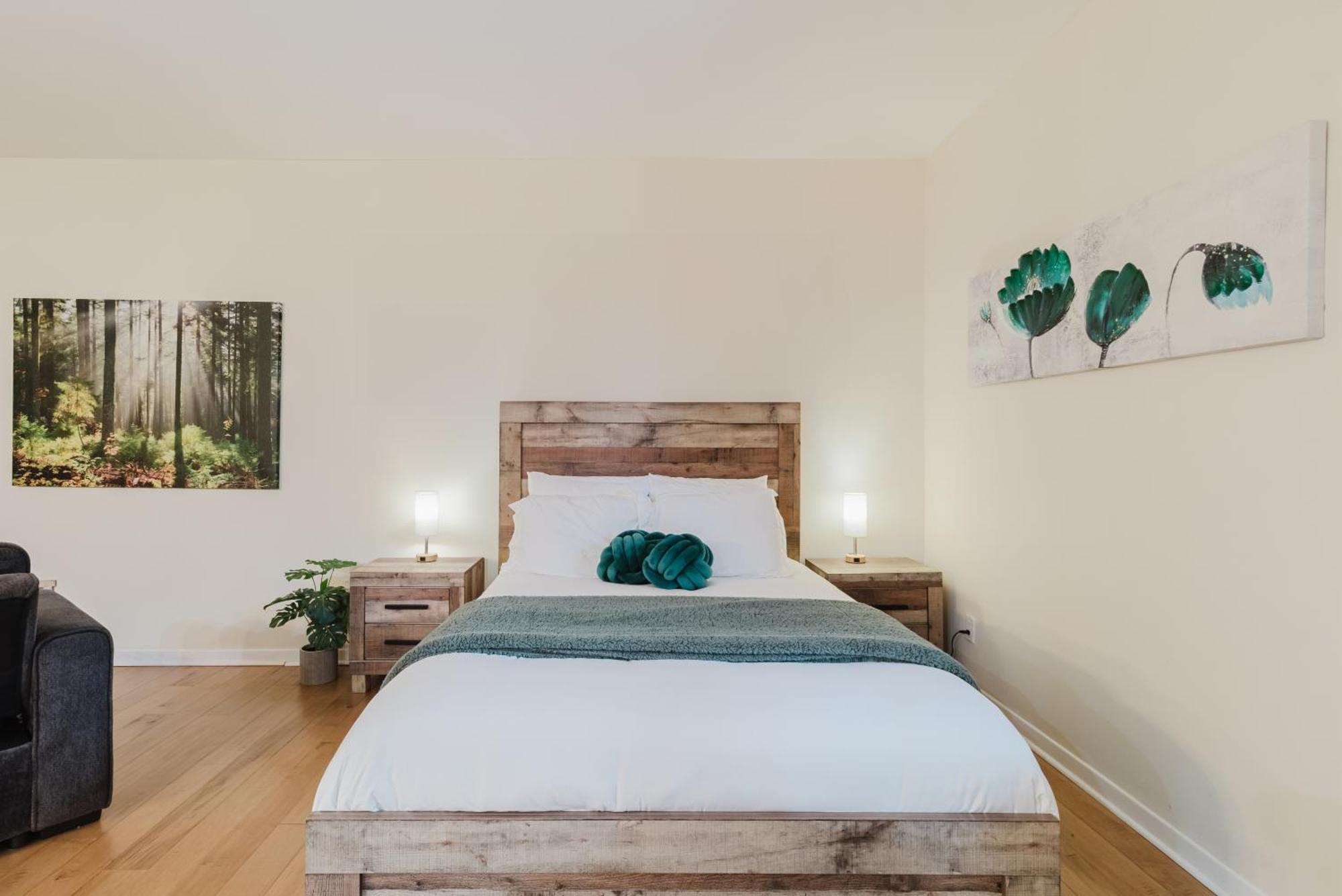 Condo Hôtel Magog Orford Extérieur photo