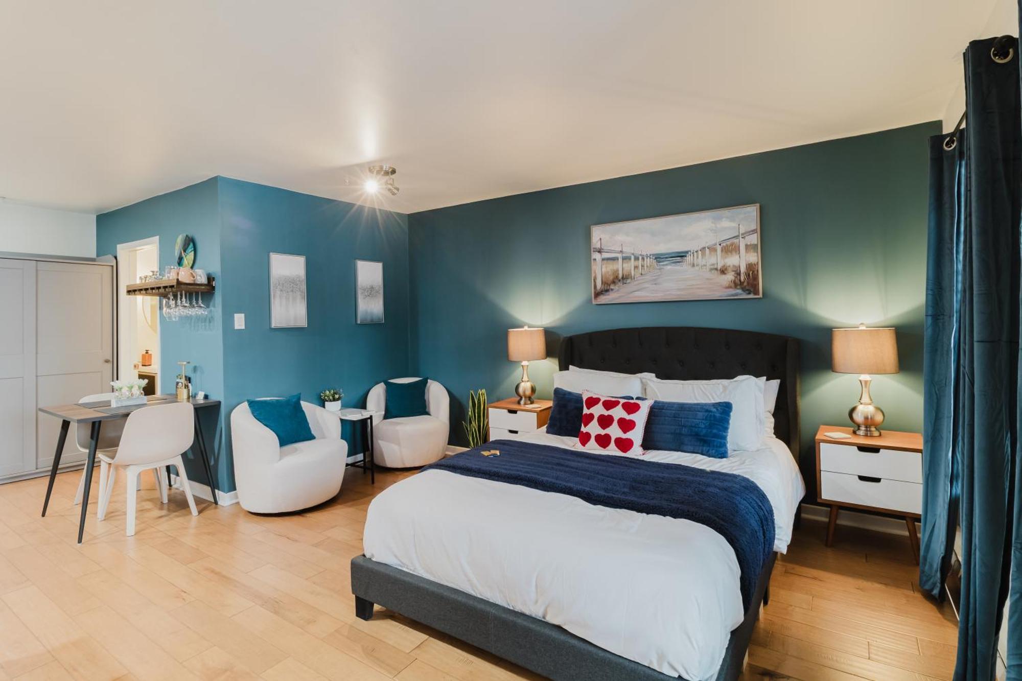 Condo Hôtel Magog Orford Extérieur photo