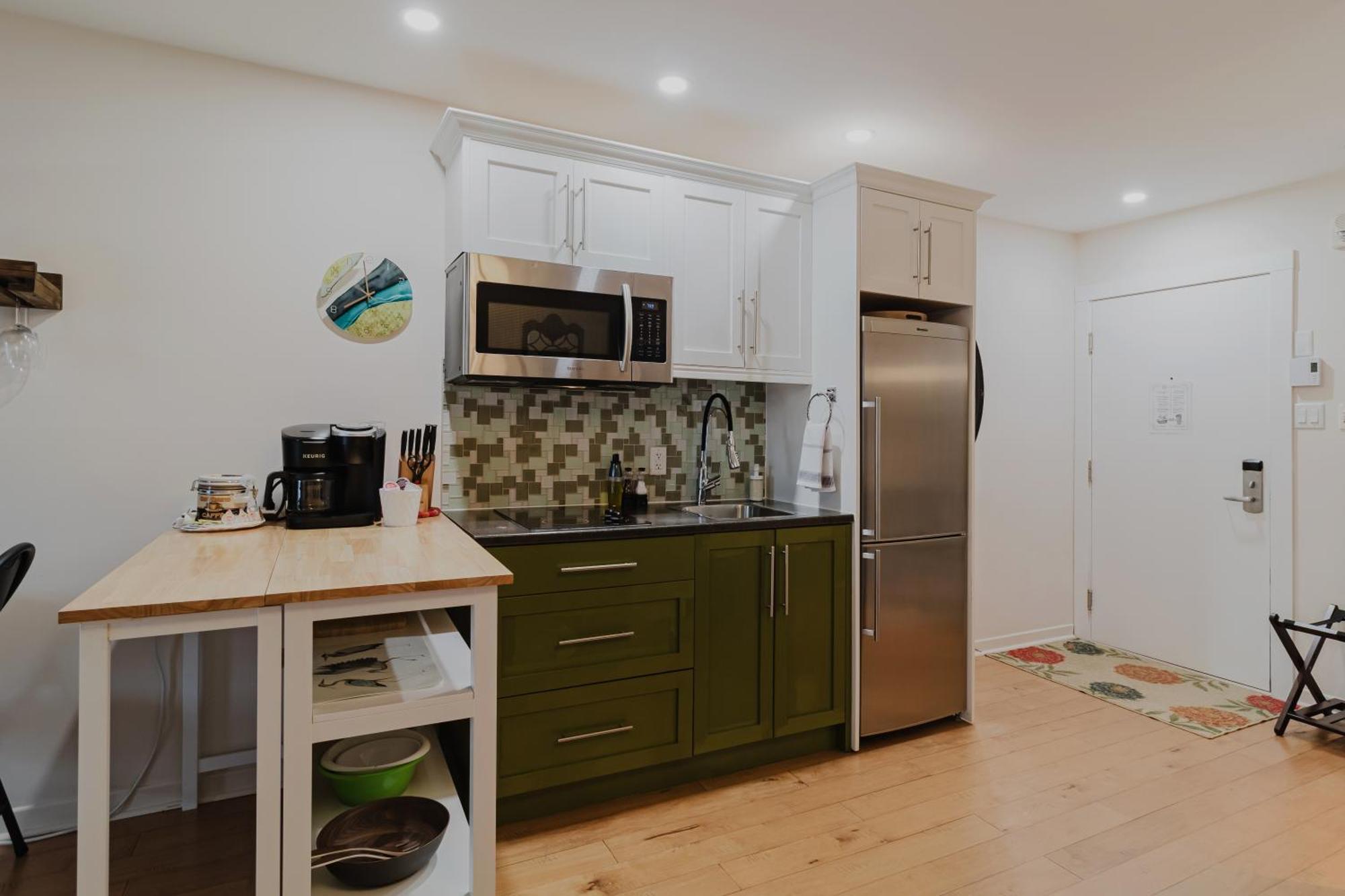 Condo Hôtel Magog Orford Extérieur photo