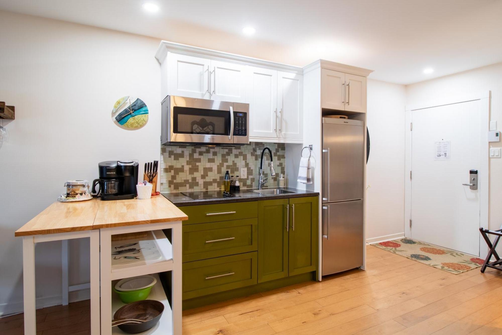 Condo Hôtel Magog Orford Extérieur photo