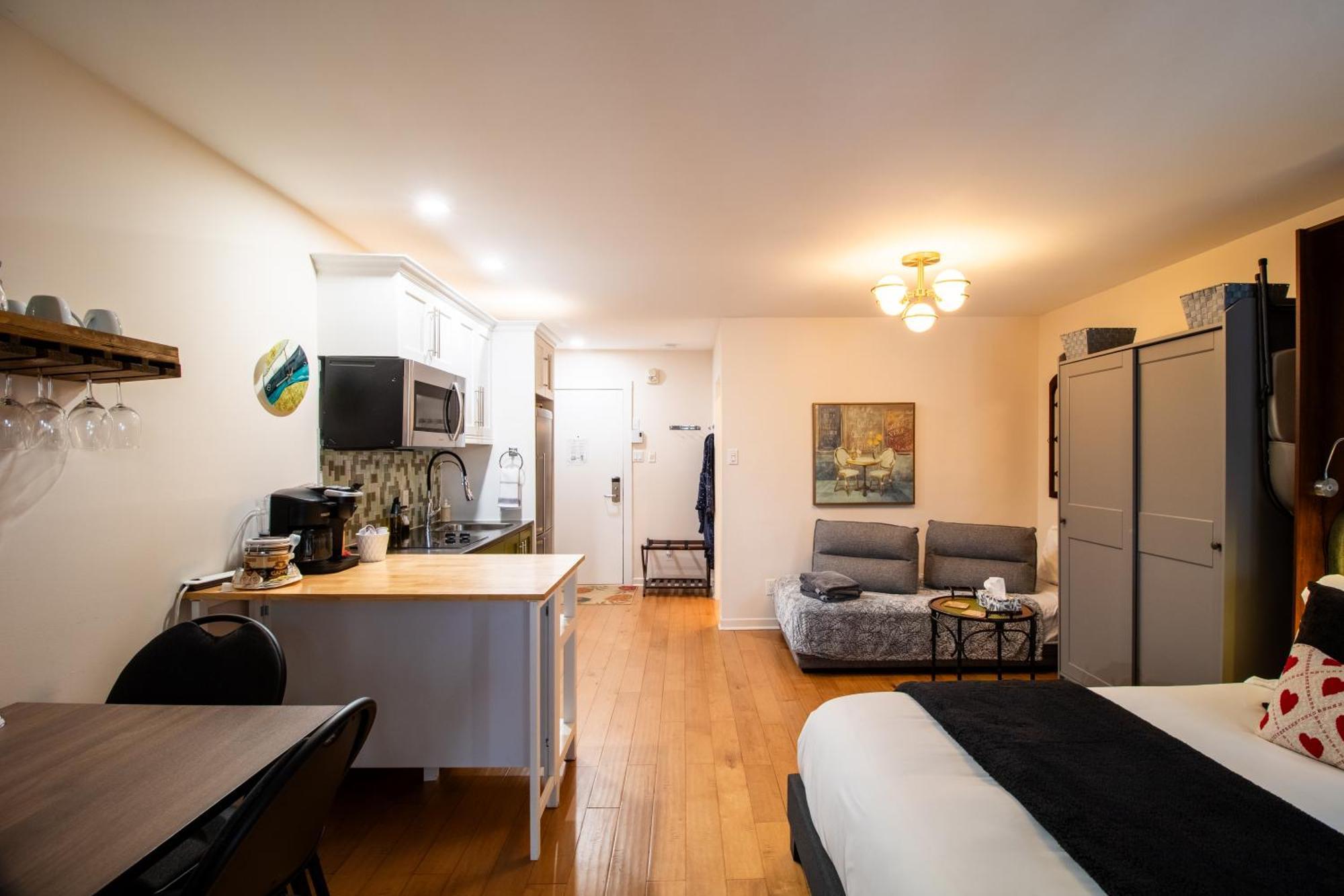 Condo Hôtel Magog Orford Extérieur photo
