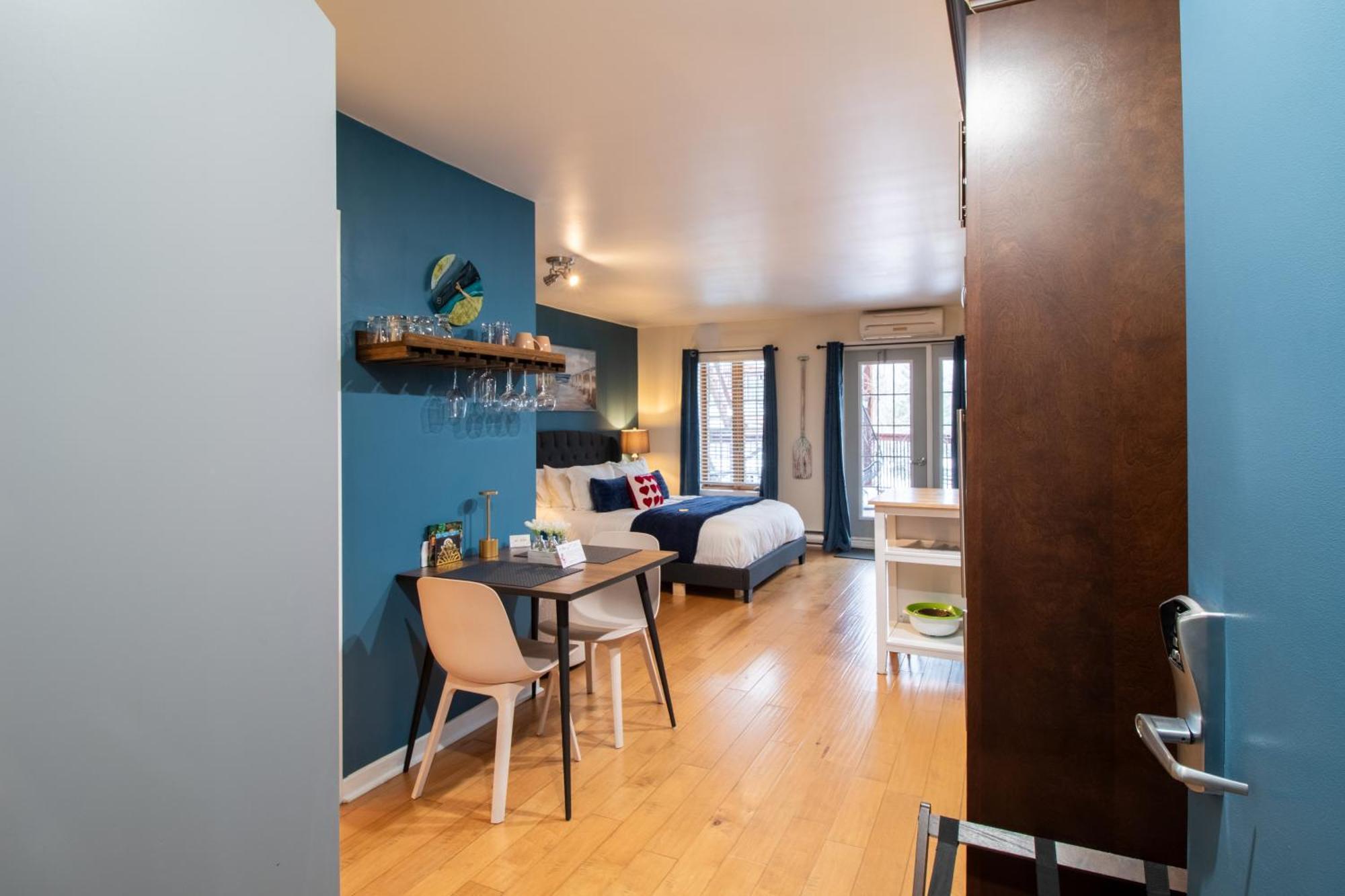 Condo Hôtel Magog Orford Extérieur photo