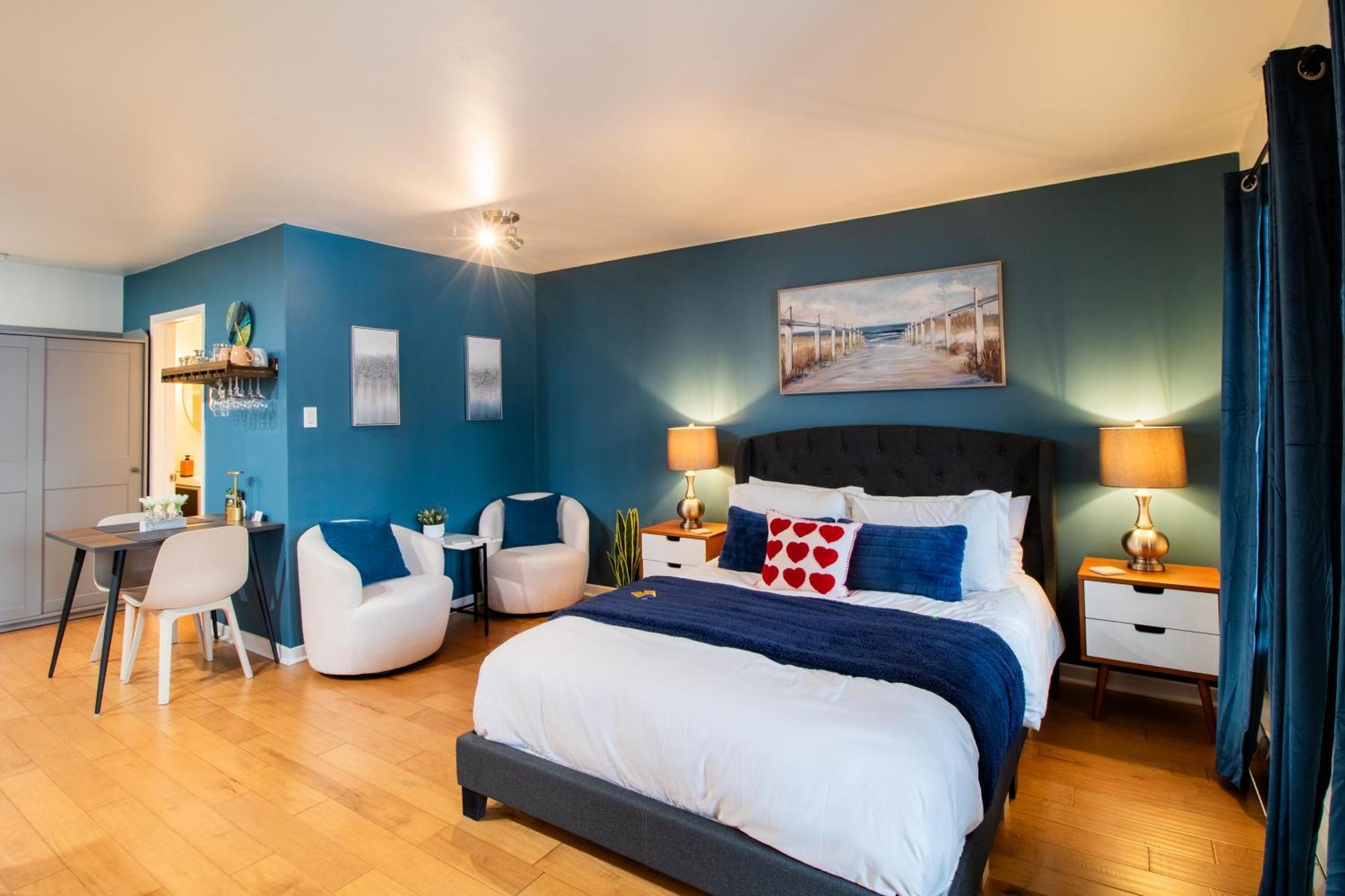 Condo Hôtel Magog Orford Extérieur photo