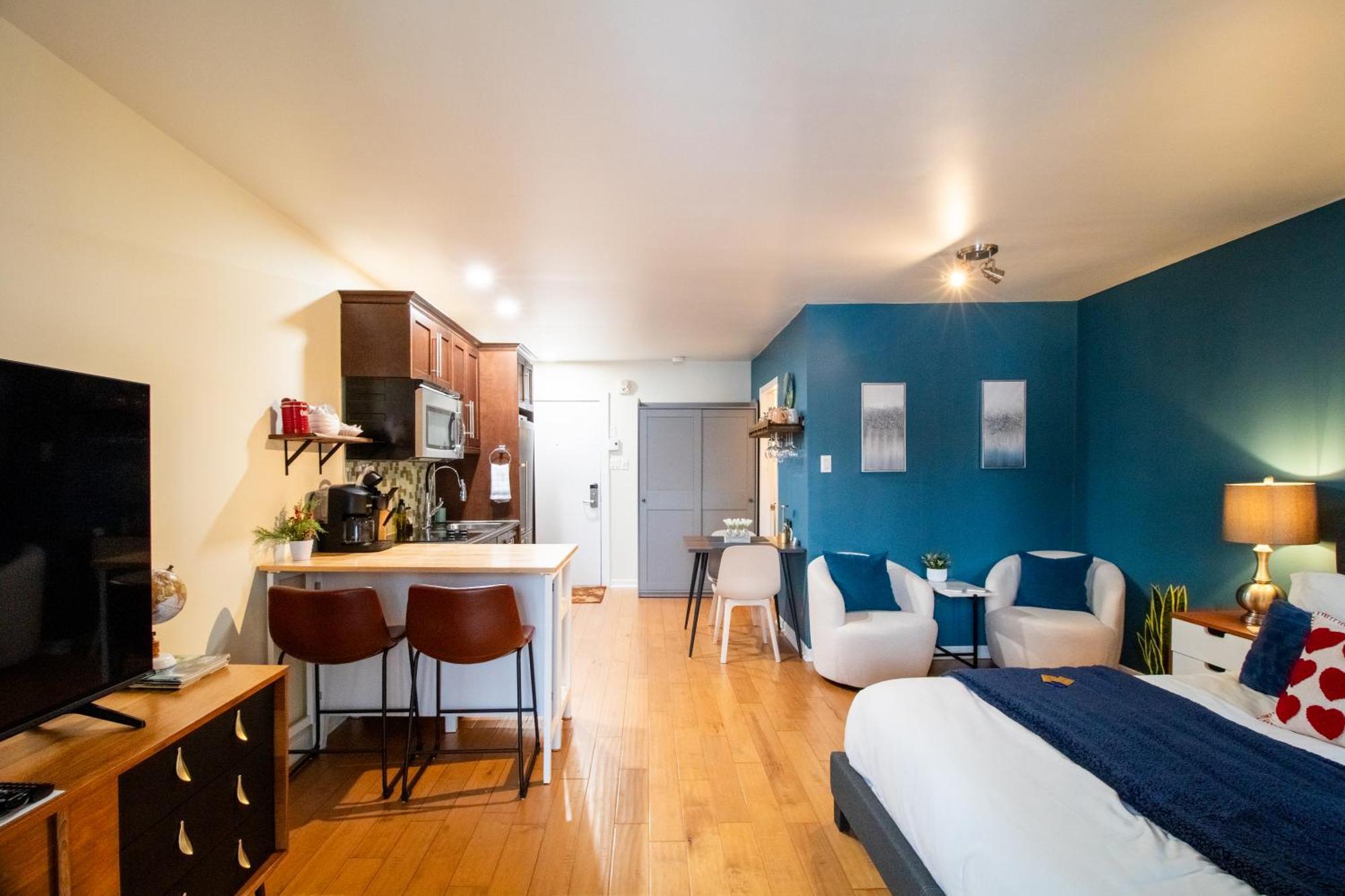 Condo Hôtel Magog Orford Extérieur photo