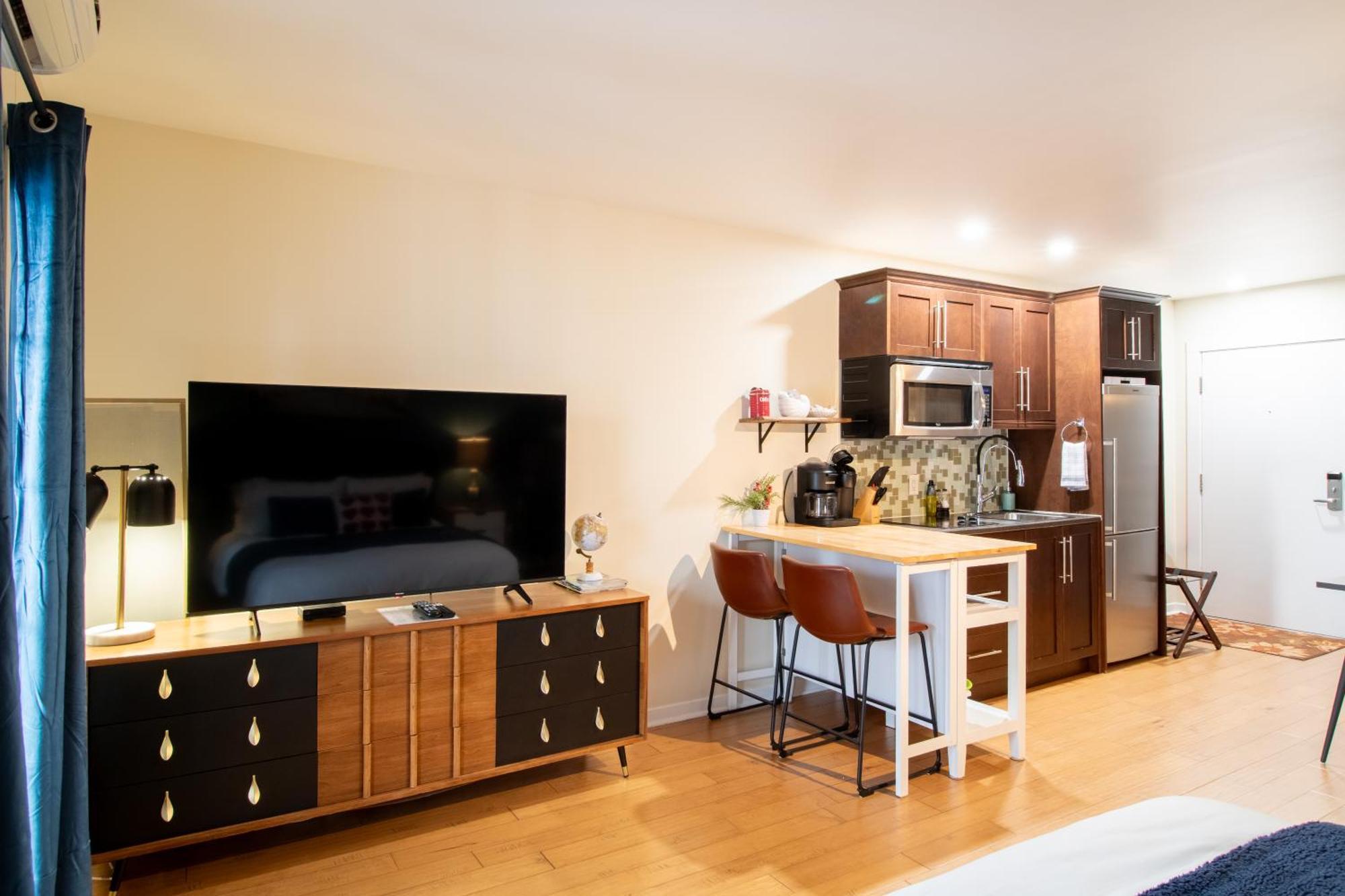 Condo Hôtel Magog Orford Extérieur photo